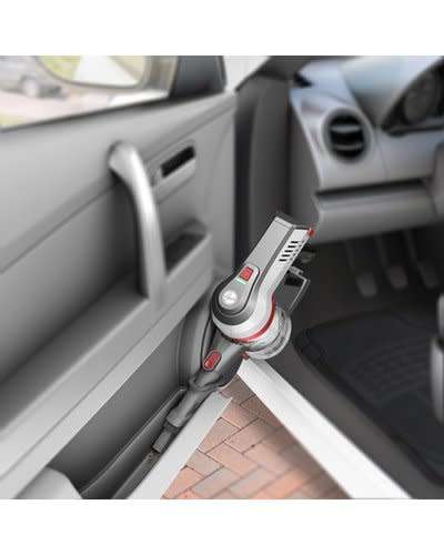 Hoover Cruise Total 2-In-1 Pole Vacuum Cleaner